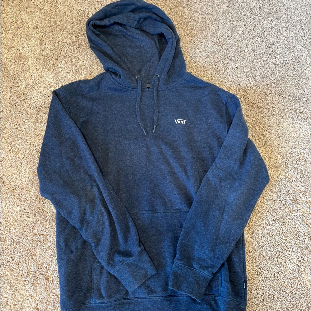 Vans Navy Hoodie